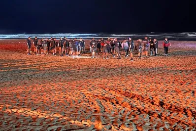 Entrenamientos de madrugada y en la playa: así es la insólita pretemporada de Deportivo Riestra