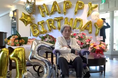 Una fruta y un deporte: los hábitos que compartió Tomiko Itooka para llegar a vivir 116 años