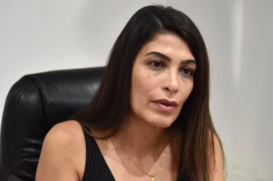 Melina Morghenstein: La juventud tucumana es muy inteligente, tiene mucha capacidad