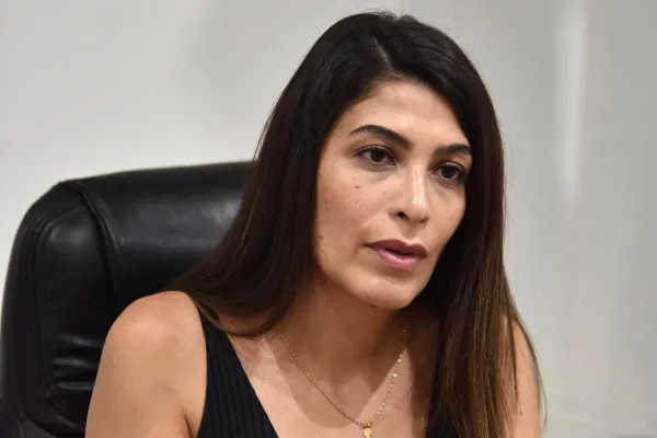 Melina Morghenstein: La juventud tucumana es muy inteligente, tiene mucha capacidad