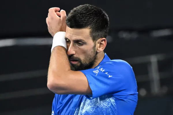 Novak Djokovic contó el trauma que sufre cada vez que tiene que jugar el Abierto de Australia