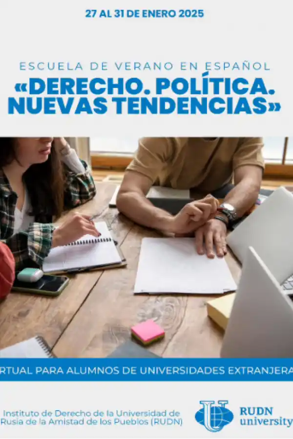 NUEVAS TENDENCIAS. La escuela ofrece un enfoque integral de los desafíos jurídicos contemporáneos. / INSTAGRAM @derechount