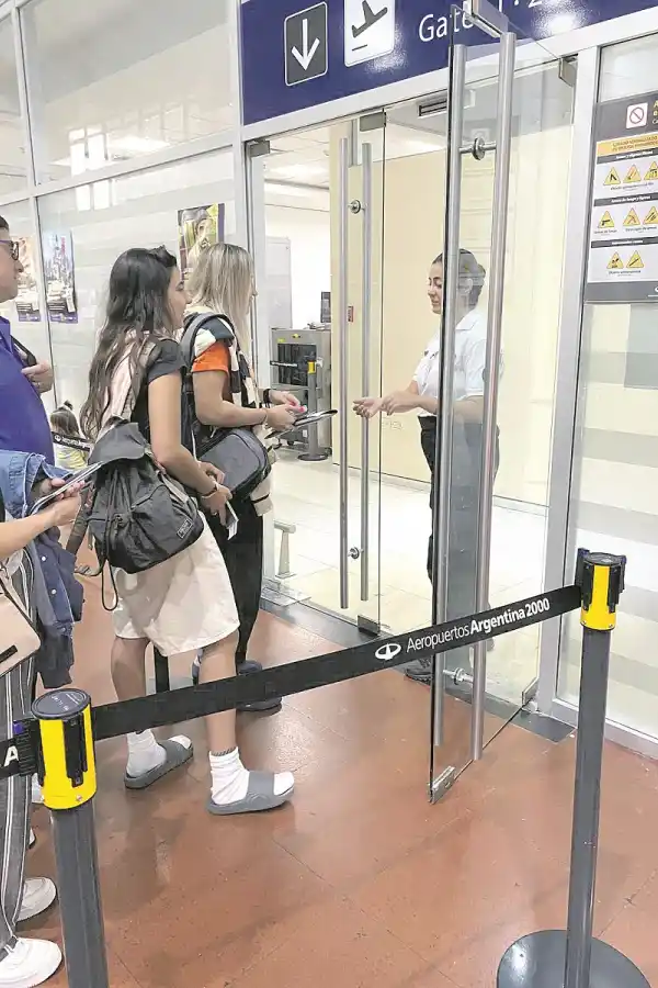 Tucumán-Punta Cana, un vuelo muy especial: “Es la primera vez que veré el mar”