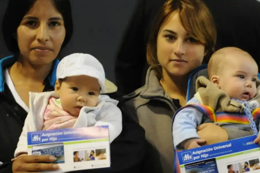 Calendario de pago de enero: cuándo cobro la Asignación Universal por Hijo