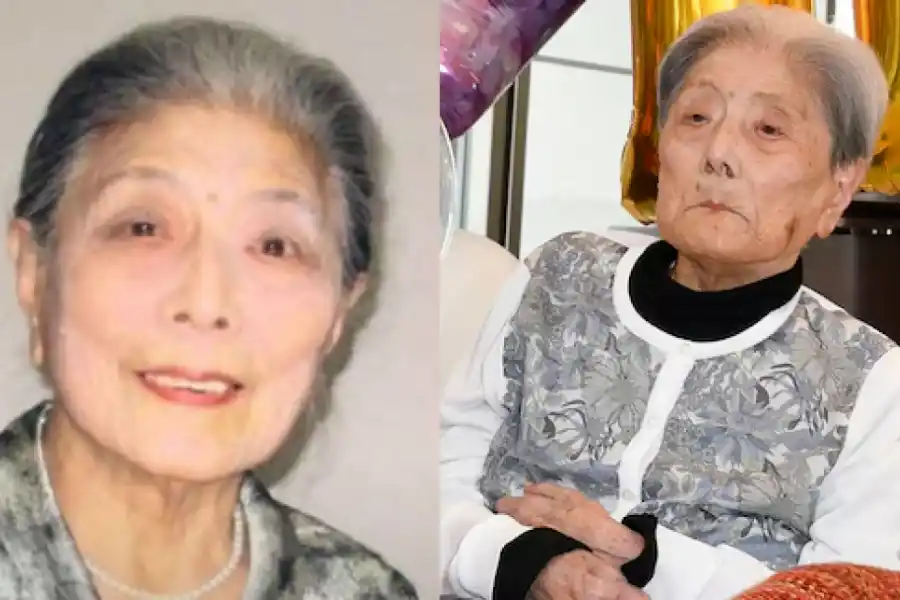 Una fruta y un deporte: los hábitos que compartió Tomiko Itooka para llegar a vivir 116 años