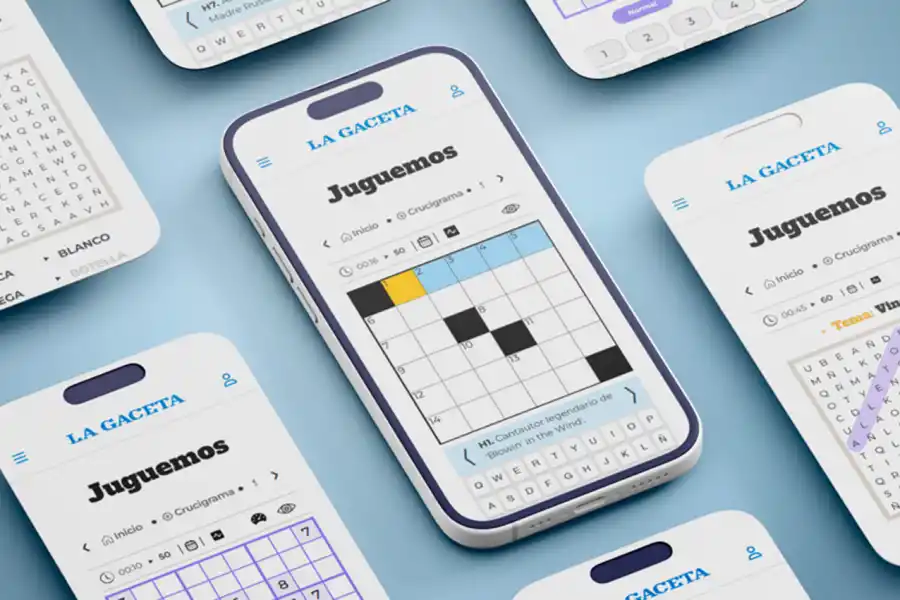 Juguemos, la nueva plataforma de entretenimientos de LA GACETA