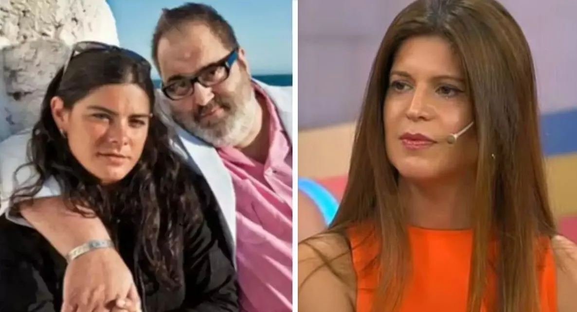 Tras la muerte de Jorge Lanata, Sara Stewart Brown habló por primera vez de Elba Marcovecchio