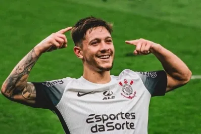 Rodrigo Garro se une a la pretemporada del Corinthians tras ser imputado por homicidio culposo