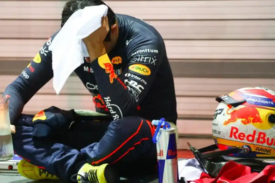 La Fórmula 1 aplicará un nuevo sistema de refrigeración para los casos en los que haga más de 30°. 