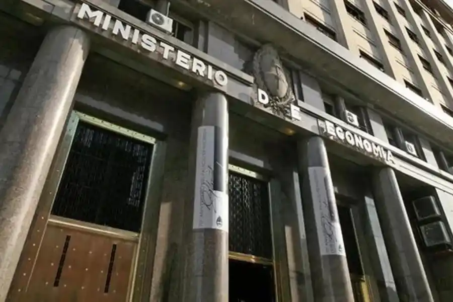 Ministerio de Economía. ARCHIVO