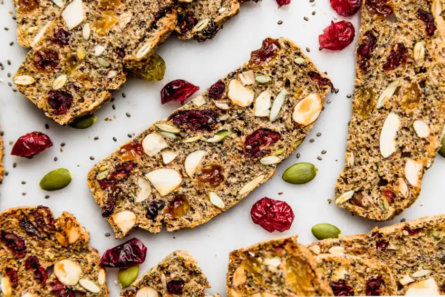Unas galletas crocantes y deliciosas para acompañar todas las comidas.