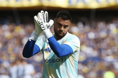 Atención, Boca Juniors: Sergio Romero deberá pasar por el quirófano y Gago analiza alternativas