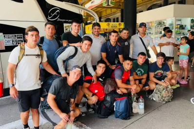 Los Naranjas quieren ser protagonistas en el Super Seven de Mar del Plata