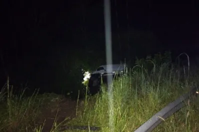 Tragedia vial en Salta: una tucumana falleció tras el vuelco de una camioneta