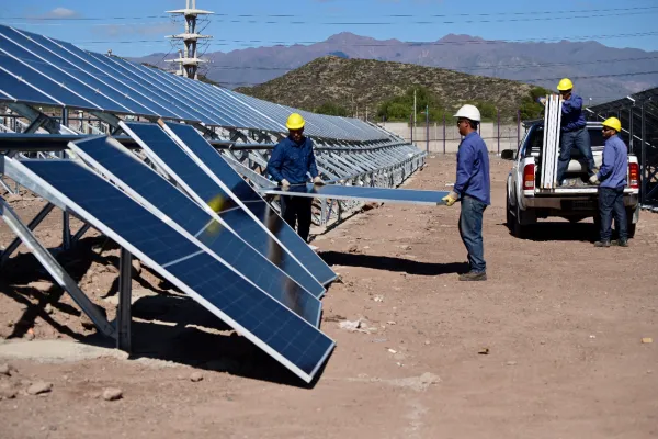 El Gobierno aprobó el primer proyecto del RIGI para crear un parque solar en Mendoza