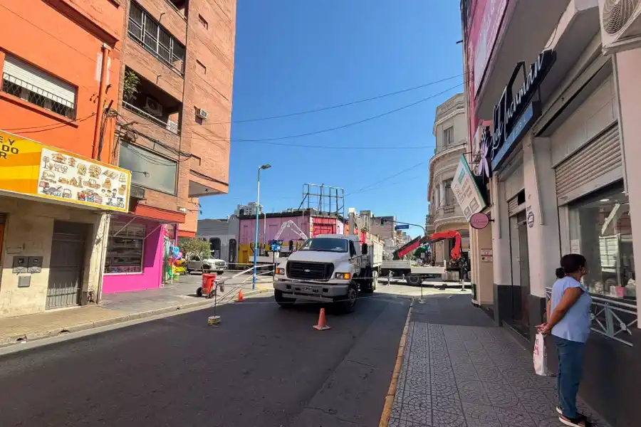 San Miguel de Tucumán avanza hacia una ciudad renovada: operativo contra la contaminación visual