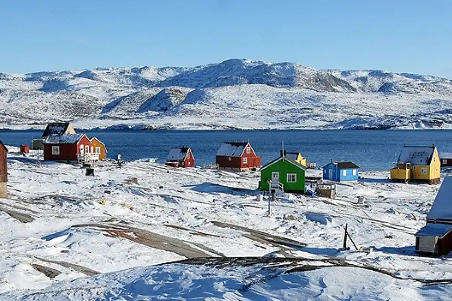 Groenlandia, la isla más grande del mundo, es un territorio danés autónomo desde 1979