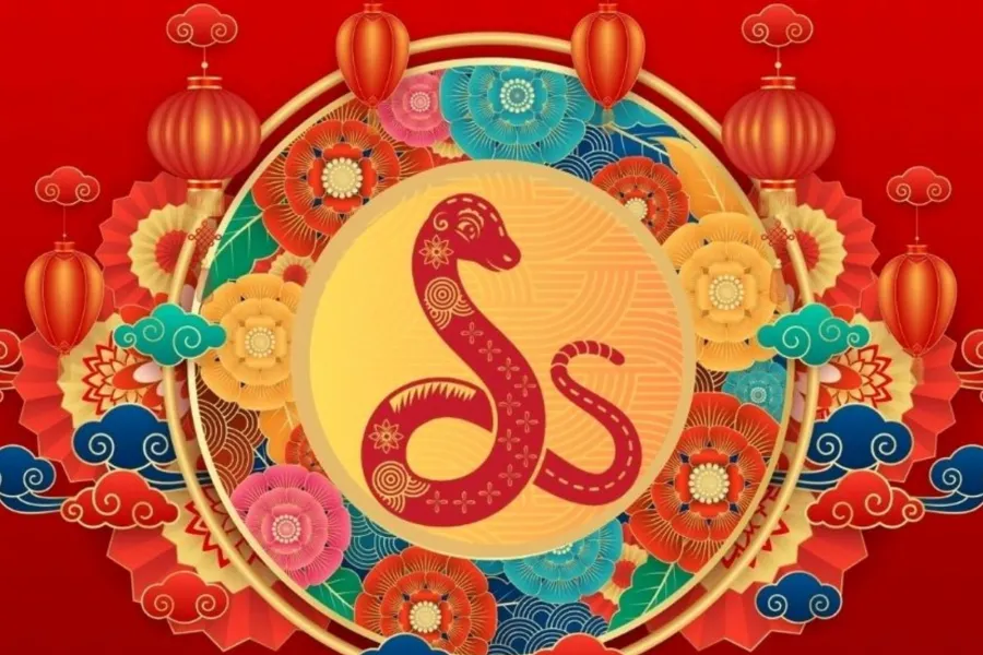 Horóscopo chino: el 29 de enero comienza el año de la Serpiente de Madera