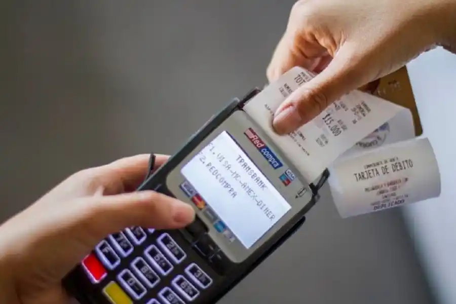 mPos de Red Compra en Chile