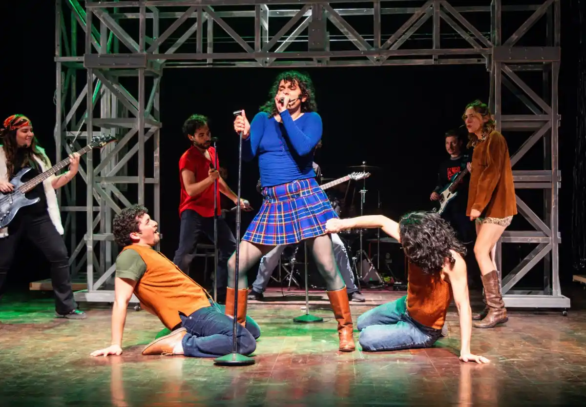 Con “Chicago” se consolidó el teatro musical en 2024