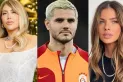 Icardi blanqueó su relación con la China Suárez y Wanda Nara le respondió