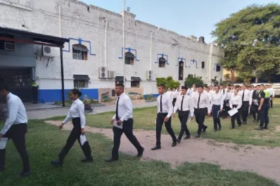 Aspirantes a cadetes de la Policía: Se busca un perfil con vocación y ciertas habilidades de liderazgo
