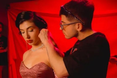 De Wanda Nara a María Becerra: quién es Lucas Mata, el estilista tucumano que revoluciona la moda en Argentina