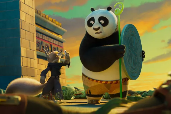 Guía para salir hoy: Kung Fu Panda bajo las estrellas, música, teatro y arte