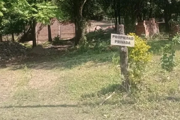 Advierten sobre la venta ilegal de terrenos en Tafí Viejo: qué hay que saber para evitar estafas