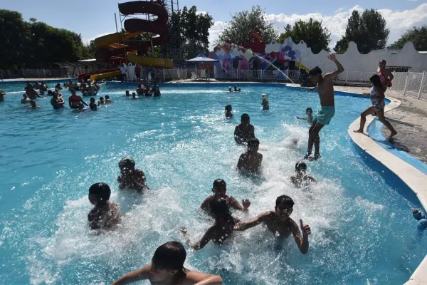 Cómo es y cuánto cuesta el balneario municipal de Famaillá