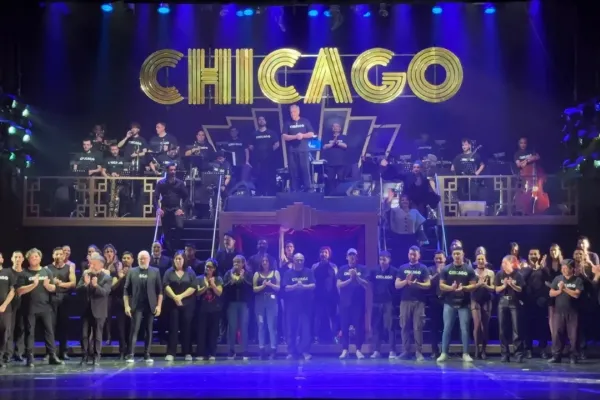 Con “Chicago” se consolidó el teatro musical en 2024