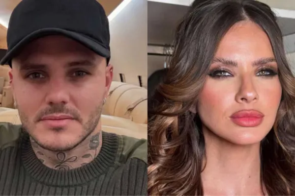 Mauro Icardi blanqueó su relación con la China Suárez: las fotos de la familia ensamblada