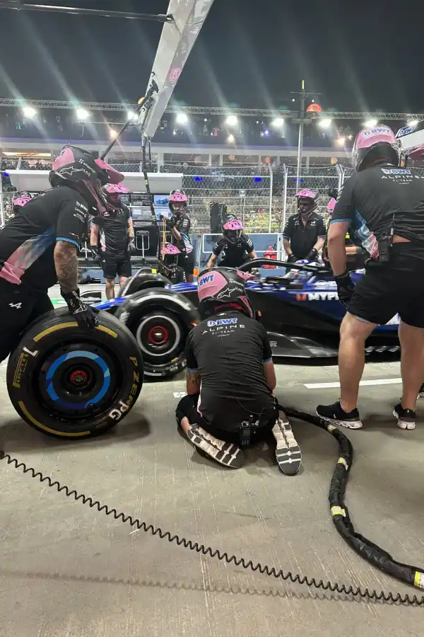 Confirmado: Franco Colapinto deja Williams y será piloto de Alpine