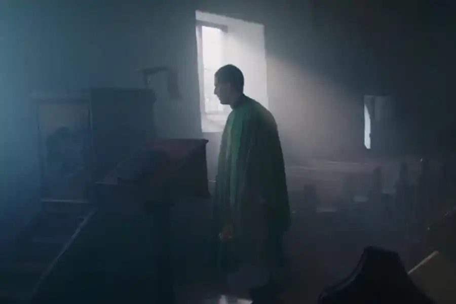 MISMO LUGAR, LARGA HISTORIA. Tom Hanks, protagonista de “Aquí”.