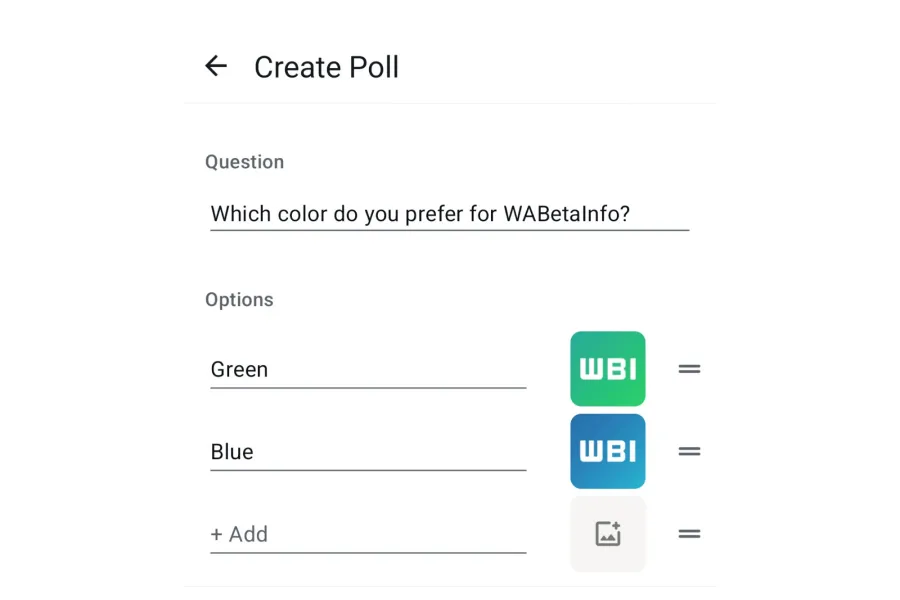 El cambio se detectó en la versión beta 2.25.1.17 de WhatsApp para Android.