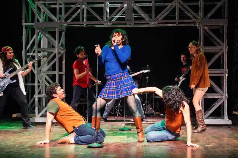 Con “Chicago” se consolidó el teatro musical en 2024