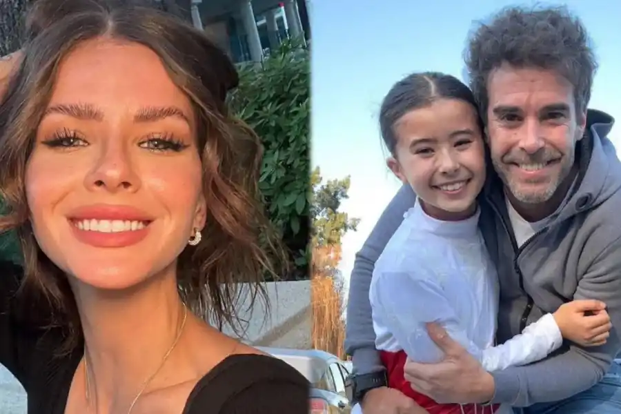 La decisión de Nicolás Cabré para alejar a Rufina de los escándalos de la China Suárez