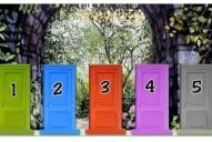 Test de personalidad: elegí una de las cinco puertas y conocé secretos profundos sobre tu forma de ser