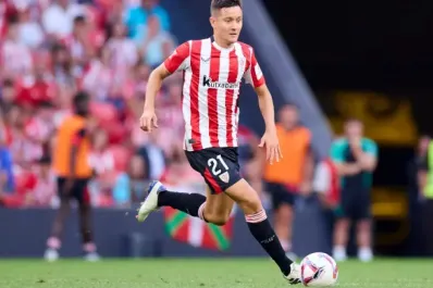 Ander Herrera, cada vez más cerca de convertirse en jugador de Boca Juniors