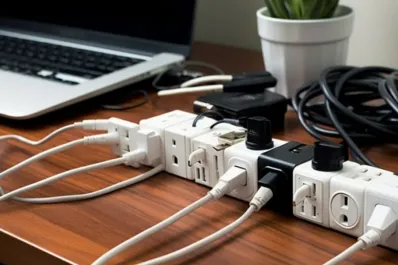 Adiós a las zapatillas y alargadores: un artefacto más seguro los reemplaza