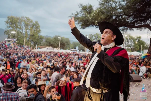 Serenata a Cafayate: confirmaron la cartelera de artistas que llegarán a Salta