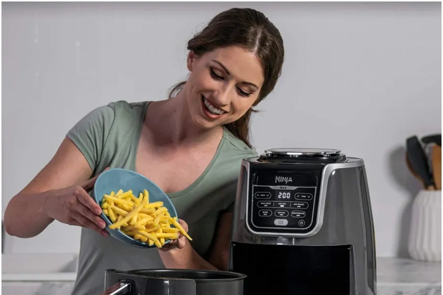 Beneficios de las freidoras de aire: ¿cuánto cuestan en Argentina y cuánto en Amazon?