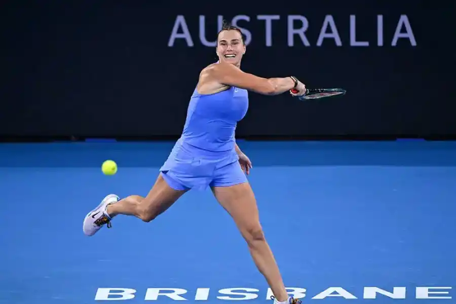 Las cinco tenistas que marcarán el Abierto de Australia en 2025