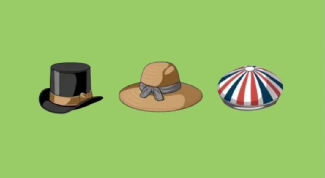 Este test revela que piensan tus amigos sobre vos a partir del sombrero elegido.
