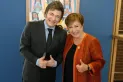 Kristalina Georgieva: “El cambio en Argentina es de los más impresionantes en la historia”