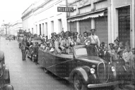 Recuerdos fotográficos: la bañadera, el vehículo temible