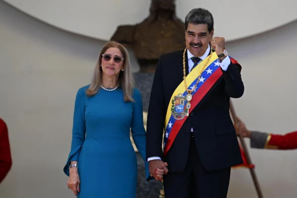 Nicolás Maduro asumió en Venezuela en medio del repudio mundial