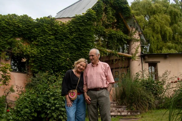 Para conocer en Tafí del Valle: la posada de Juan y Fabienne aloja una gran historia de amor