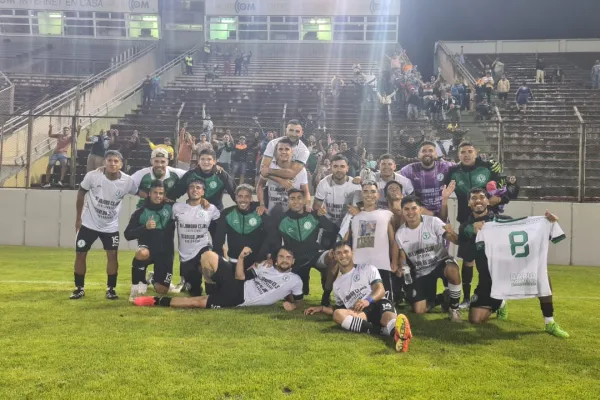 Perdió en los 90 reglamentarios, marcó el gol salvador y lo ganó en los penales: Graneros es finalista del Regional Amateur