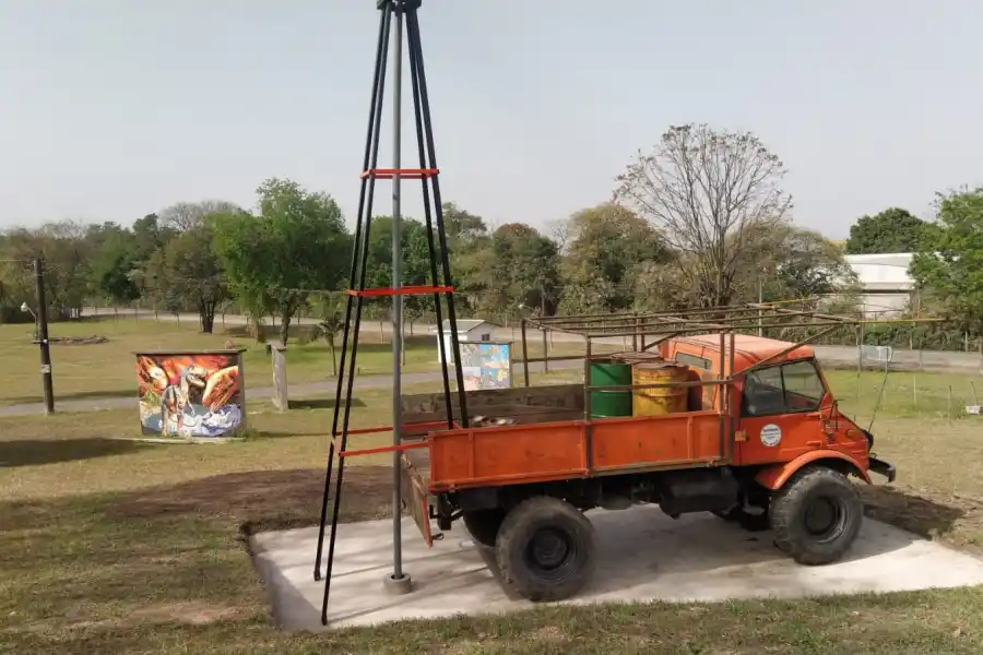 Geología: la ciencia silenciosa cobra vida en un geoparque educativo